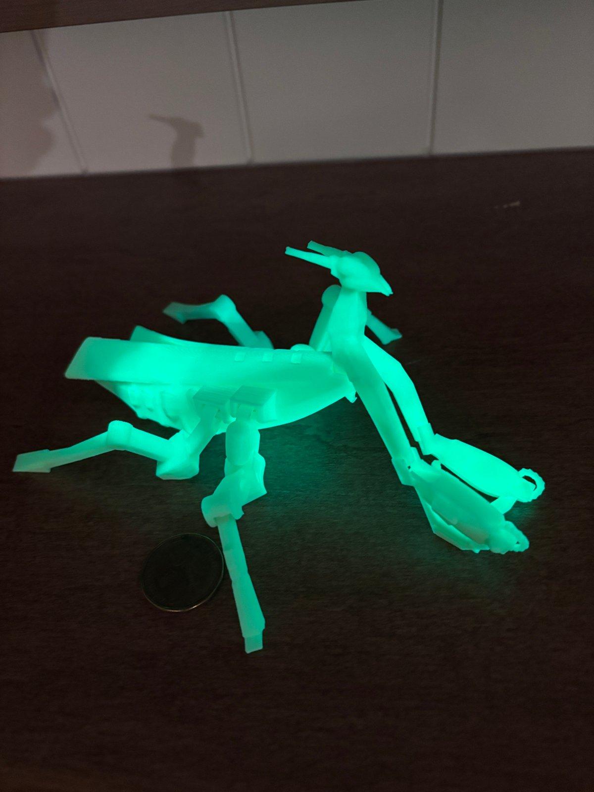 Glow Dragon