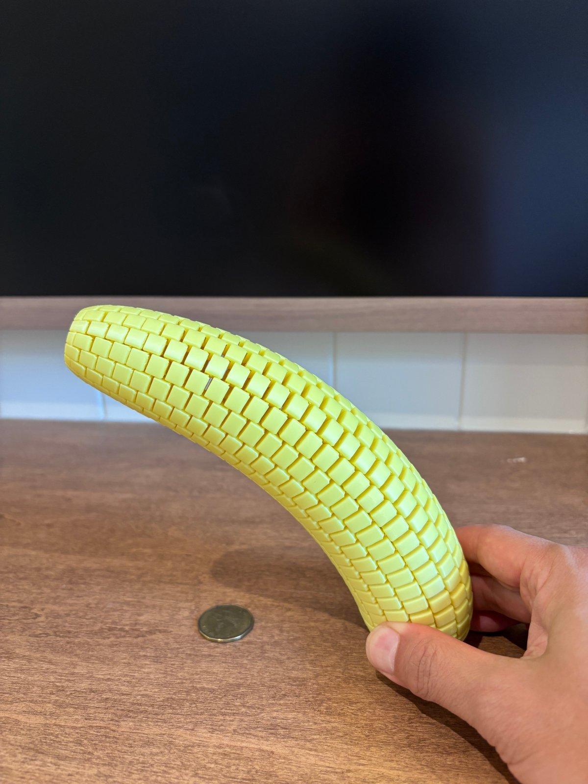 Corn Cob Fidget