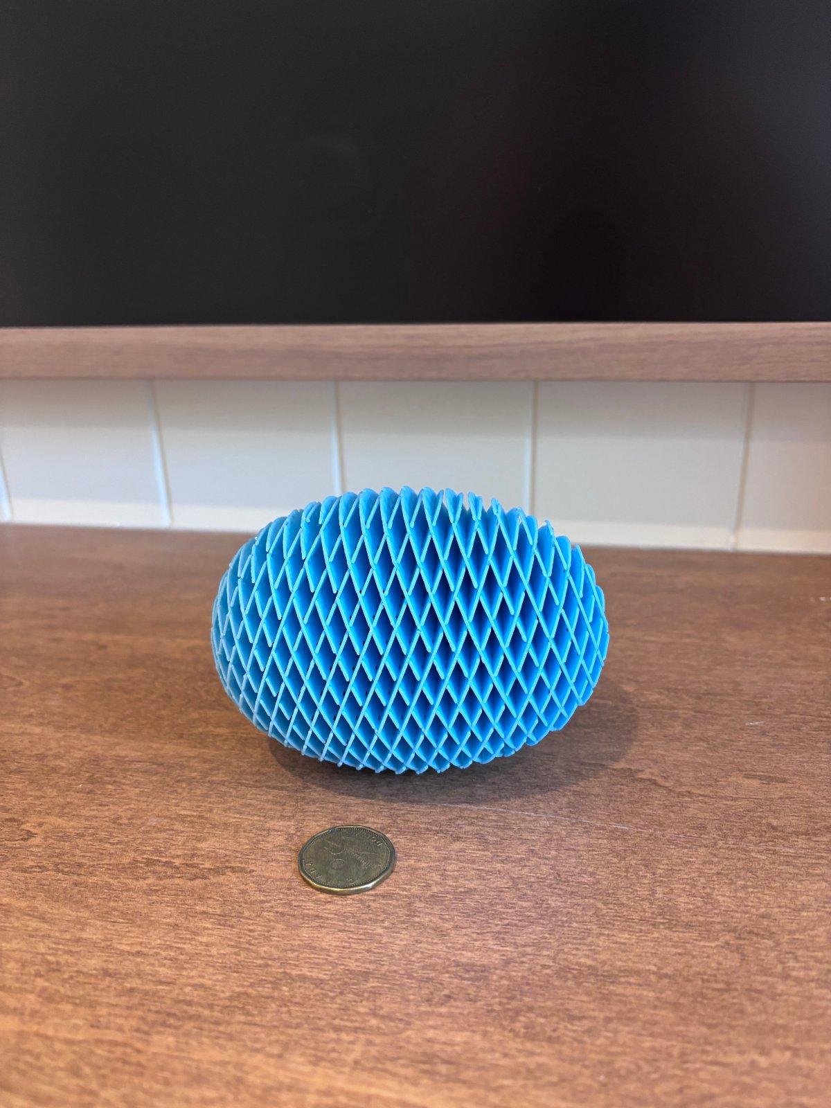 Spiky Egg